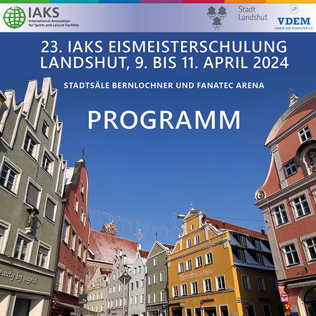 Landshut Cover mit Logos