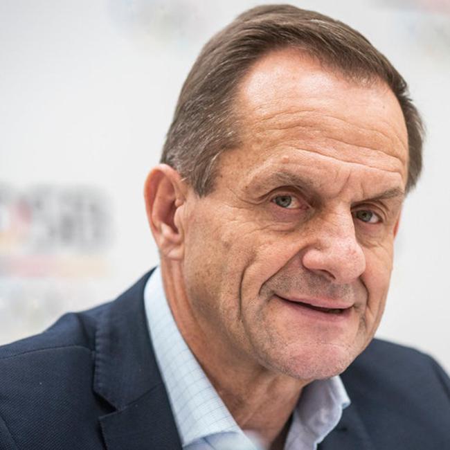 Porträt Alfons Hörmann