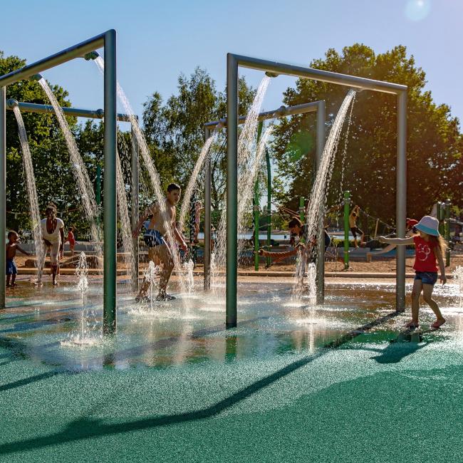 Polytan Wasserspielplatz-Wöhrder See sb 4 2020