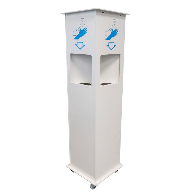 Dinotec sb 2 2021 Multi4U_Desinfektionsstation 650.JPG