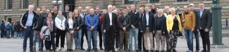 2019 IAKS Study Trip_group picture_Klaus Meinel