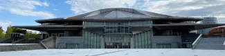 2023 study trip_Tokyo Metropolitan Gymnasium.jpg