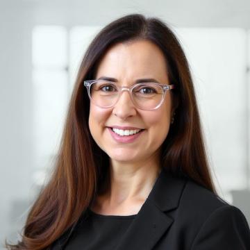 Portrait von Susanne Mossal-Wagner, IAKS Deutschland