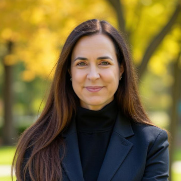 Susanne Mossal Wagner Potrait