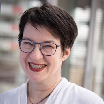 Silke Bartze, IAKS International