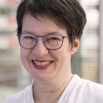 IAKS Team, Silke Baltzer