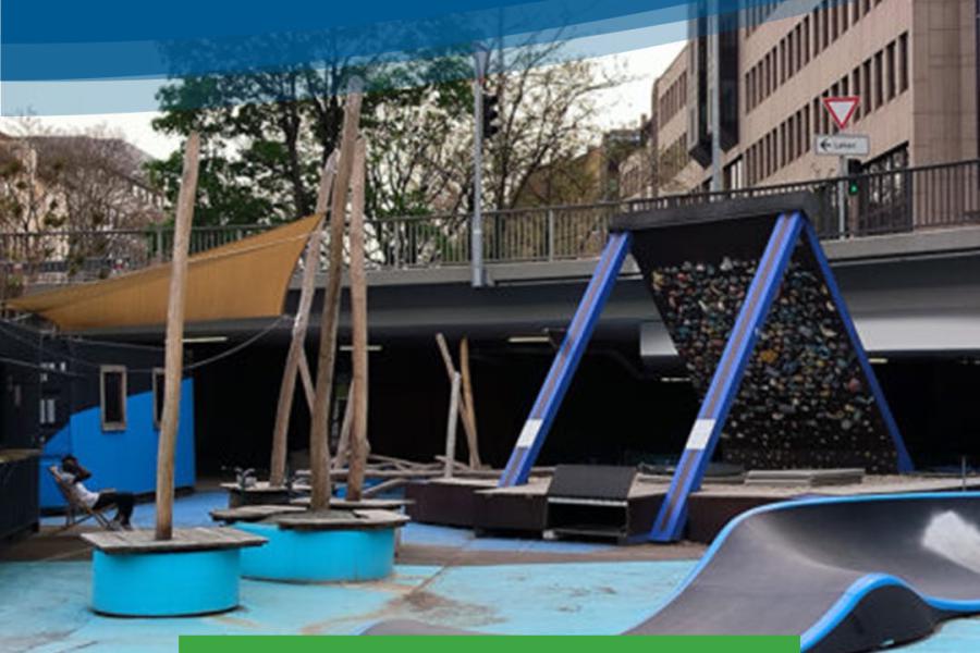 Praxisforum Kommunale Sportstätten Teaser