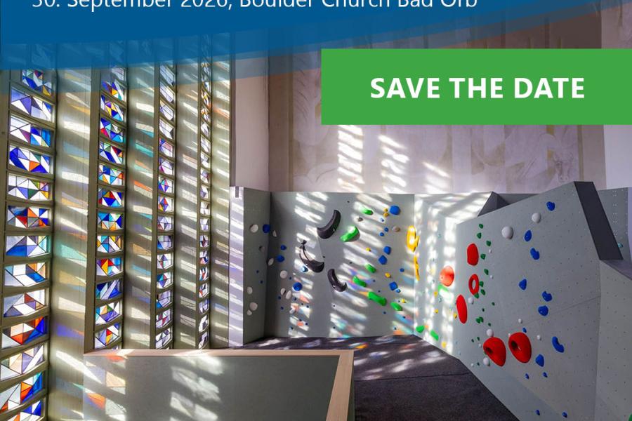 IAKS Fachtagung kommunale Sportstätten save the date