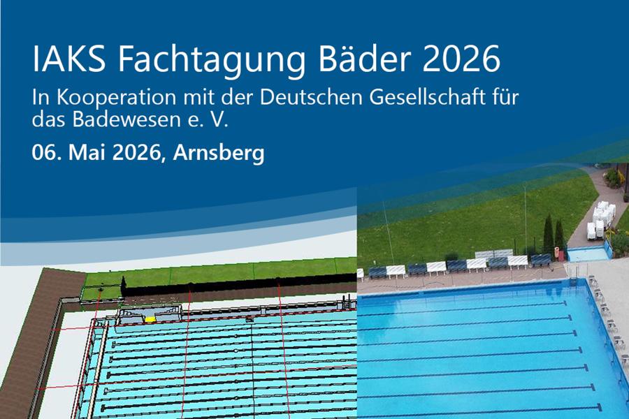 news preview iaks fachtagung bäder