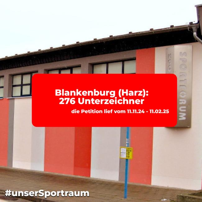 collage unser sportraum blankenburg harz