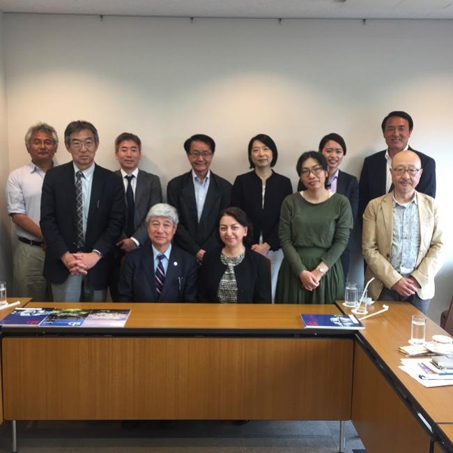 IAKS Japan expert circle 2019 May