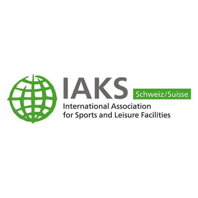 Logo IAKS Switzerland