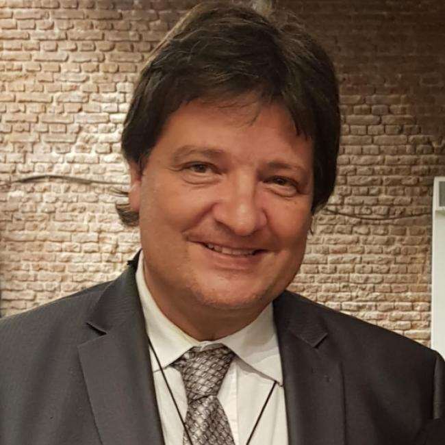 Directivo - Agustin Garcia Puga